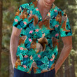 Squirrels Tropical Hawaii Shirt