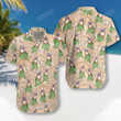 Cat Hula Hawaiian Shirt