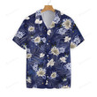 Cat Night Hawaiian Shirt