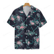 Golf Tropical Hawaiian Shirt