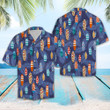 Tropical Surfboard Hawaii Shirt