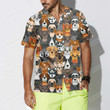 Cats And Dogs Hawaiian Shirt
