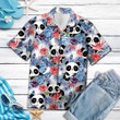 Panda Tropical Hawaii Shirt