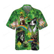 Cats Saint Patrick'S Day Hawaiian Shirt