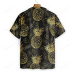Pineapple Pattern Hawaiian Shirt