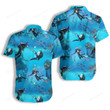 Scuba Diving Lovers Hawaiian Shirt