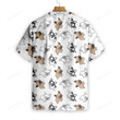 French Bulldog Hawaiian Shirt