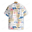 Funny French Bulldog Hawaiian Shirt