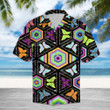 Colorful Butterfly Hawaii Shirt