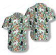 Hawaiian Poodle Hawaiian Shirt