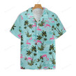 Flamingo Hawaiian Shirt