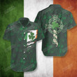 Erin Go Bragh Shamrock Flag Ireland Proud Hawaiian Shirt