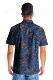 Koi Fish And Lotus Hawaiian Shirt