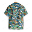 Bass Fish Hawaiian Shirt