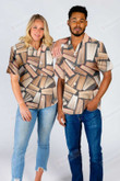 Book Pattern Lovers Hawaiian Shirt