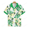 Brazil Proud Hawaiian Shirt