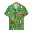 Irish Proud Leprechaun Saint Patrick'S Day Hawaiian Shirt