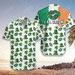 Kiss Me I'M Irish St Patrick'S Day Hawaiian Shirt