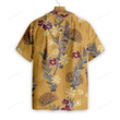 Vintage Flowers Lovers Hawaiian Shirt