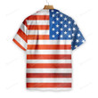 American Flag Hawaiian Shirt