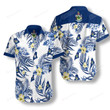 Maine Proud Hawaiian Shirt