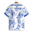 Israel Proud Hawaiian Shirt