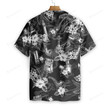 Tobacco Seamless Pattern Hawaiian Shirt
