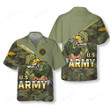 Front Toward Enemy U.S. Army Hawaiian Shirt