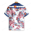 Colorado Proud Hawaiian Shirt