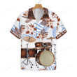 I Am A Drummer Hawaiian Shirt