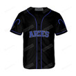Awesome Aries Zodiac Baseball Jersey
