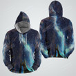 Starry Night Dream 3d Full Over Print Hoodie Zip Hoodie Sweater Tshirt