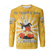 Cuphead - The Cuphead Of Rivia 3d Full Over Print Hoodie Zip Hoodie Sweater Tshirt