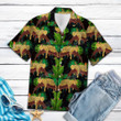 Leopard Jungle Hawaii Shirt
