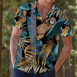 Tropical Sloth - Hawaii Shirt