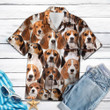 Beagle Awesome - Hawaii Shirt