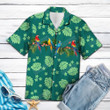 Parrot Forest - Hawaii Shirt