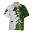 I'D Tap That Golf Hawaiian Shirt
