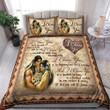 Native American Couple I Choose You Bed Sheets Spread Comforter Duvet Cover Bedding Sets