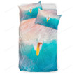 Surfing Bedding Set Cotton Bed Sheets Spread Comforter Duvet Cover Bedding Sets