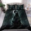 Wolf Bed Sheets Spread Comforter Duvet Cover Bedding Sets