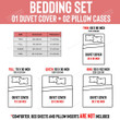 The Pride Of Spirit Lion Art Illustration Bed Sheets Spread Comforter Duvet Cover Bedding Sets