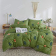 Avocado Bedding Set Style 2 (Duvet Cover & Pillow Cases)