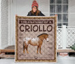 Anatomy Of Criollo Horse Quilt Blanket Great Customized Blanket Gifts For Birthday Christmas Thanksgiving Anniversary