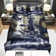 Frigate, Encounter The Air Force Bed Sheets Spread Duvet Cover Bedding Sets
