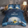 Sheep The Sheep Sleeps I Love Sheep Always And Always Cotton Bed Sheets Spread Comforter Duvet Cover Bedding Sets