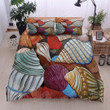 Abandoned Beachfront Homes Cotton Bed Sheets Spread Comforter Duvet Cover Bedding Sets