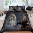 Scorpio Cotton Bed Sheets Spread Comforter Duvet Cover Bedding Sets
