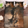 Horse Collection Bedding Set Cover (Duvet Cover & Pillow Cases)