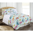 Ocean Fish Cotton Bed Sheets Spread Comforter Duvet Cover Bedding Sets